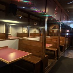 Inside