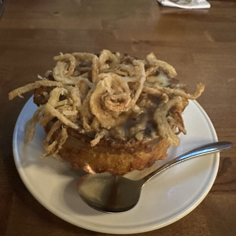 The Iron Oven - French Onion soup - Bars Near Me - Southampton, Pennsylvania The Iron Oven - French Onion soup - Bars Near Me - Southampton, Pennsylvania