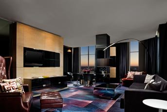 W Minneapolis - The Foshay by null