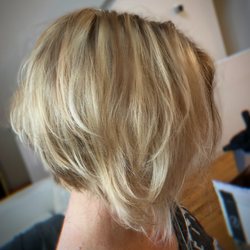 Little Hair Shoppe - Short cut for the Summer...
