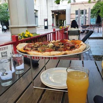 Fire Works Pizza - Pizza - Pizza Near Me - Arlington, Virginia