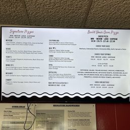 New 7/6/26 menu New 7/6/26 menu
