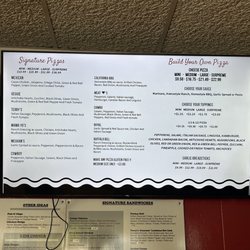 New 7/6/26 menu