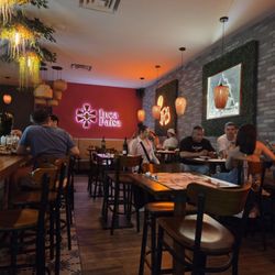 Inca Paisa - Nice atmosphere and good decor. Music is varied.