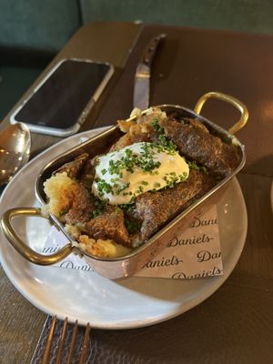 Daniel's, A Florida Steakhouse by null
