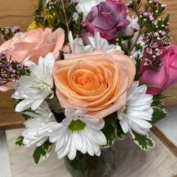 Flowers On Main