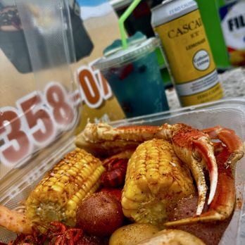 The Tackle Box - Seafood Near Me - Shelton, Washington The Tackle Box - Seafood Near Me - Shelton, Washington