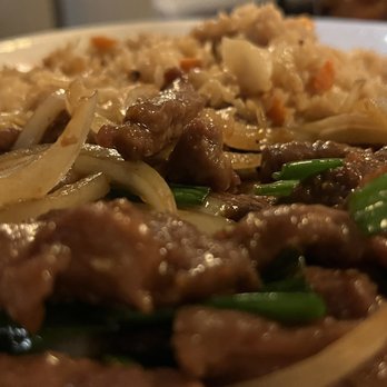 Sichuan Pepper - Shredded Beef with Scallion and Onion - Szechuan Near Me - Vernon, Connecticut Sichuan Pepper - Shredded Beef with Scallion and Onion - Szechuan Near Me - Vernon, Connecticut