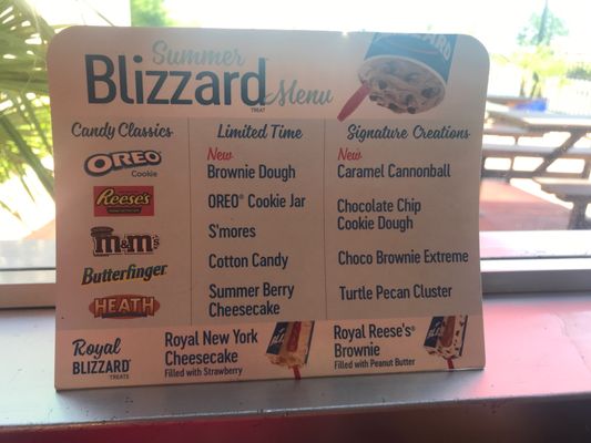 Menu photo 2 Dairy Queen Grill & Chill Orangevale, CA