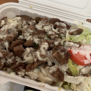 Khyber Halal Cart - Street Vendors Near Me - Brooklyn, New York
