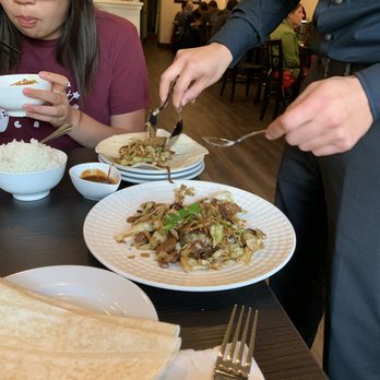Dragon City - Mushu duck wrap - Chinese Near Me - Pleasanton, California Dragon City - Mushu duck wrap - Chinese Near Me - Pleasanton, California