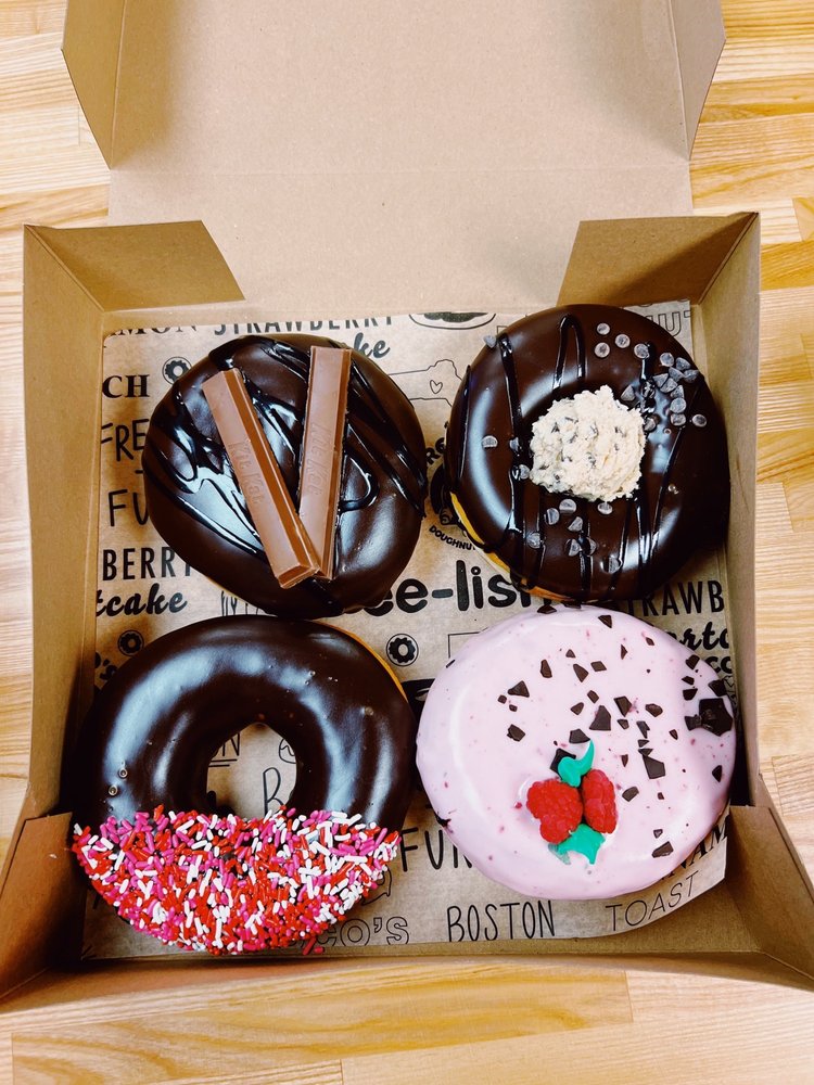Rocco's Doughnut Company Image