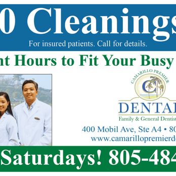 Camarillo Premier Dental - General Dentistry Near Me - Camarillo, California Camarillo Premier Dental - General Dentistry Near Me - Camarillo, California