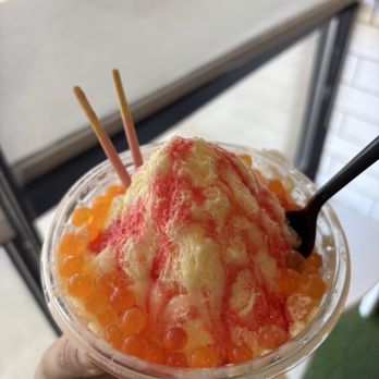 TropiTai Delights - Mango Shaved Ice - Bubble Tea Near Me - Lakewood, Colorado TropiTai Delights - Mango Shaved Ice - Bubble Tea Near Me - Lakewood, Colorado