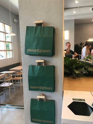 sweetgreen - Healthy Salads, Bowls and Plates by null