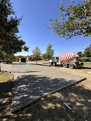 Baeza Construction