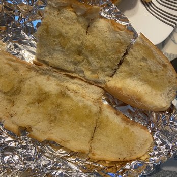 Crown Pizza - Garlic bread - Salad Near Me - Trumbull, Connecticut