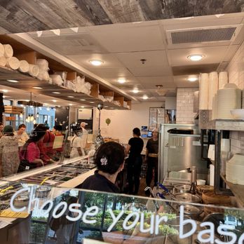 Rice Bar - Kitchen - Noodles Near Me - Washington, DC, District of Columbia