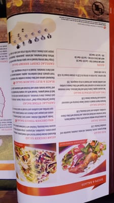 Menu photo 7 Cadillac Ranch Oxon Hill, MD Menu photo 7 Cadillac Ranch Oxon Hill, MD