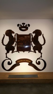 Château Mouton Rothschild by null