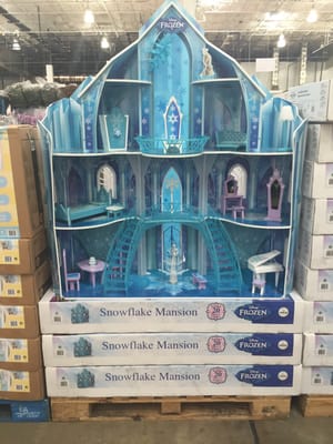 Costco Wholesale by null