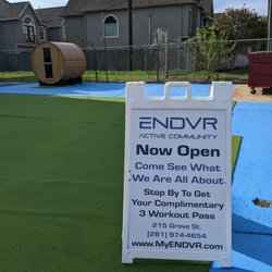 ENDVR Active Community - Outside