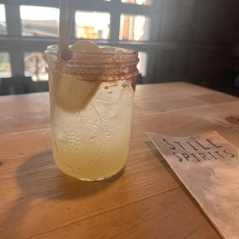 Still Spirits - Limonada con soda... - Distilleries Near Me - Albuquerque, New Mexico