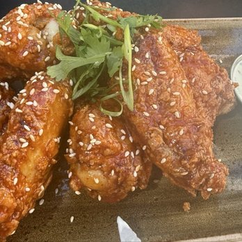 SOCIAL BIRD - Korean Fried chicken - Gastropubs Near Me - Lafayette, California