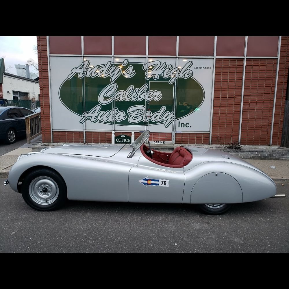 ANDY’S HIGH CALIBER AUTO BODY 32 Photos & 12 Reviews 94 W Hoffman