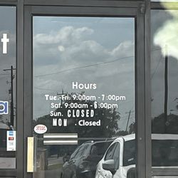 Family Cut - Hours