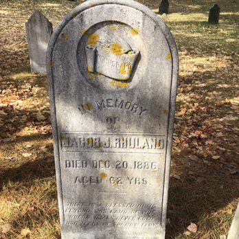 Bayview Cemetery - Funeral Services & Cemeteries Near Me - Mahone Bay, Nova Scotia