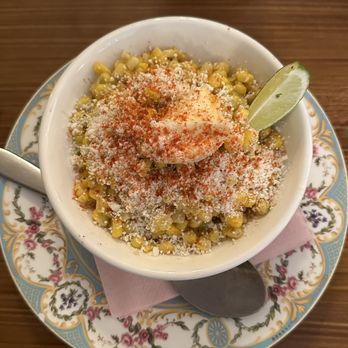El Coco - Esquites - Mexican Near Me - New York, New York