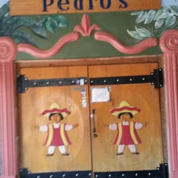Front entrance