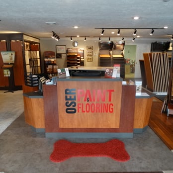 Oser Paint & Flooring - the front desk - Flooring Near Me - Georgetown, Kentucky Oser Paint & Flooring - the front desk - Flooring Near Me - Georgetown, Kentucky