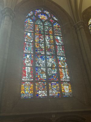 Nieuwe Church by null