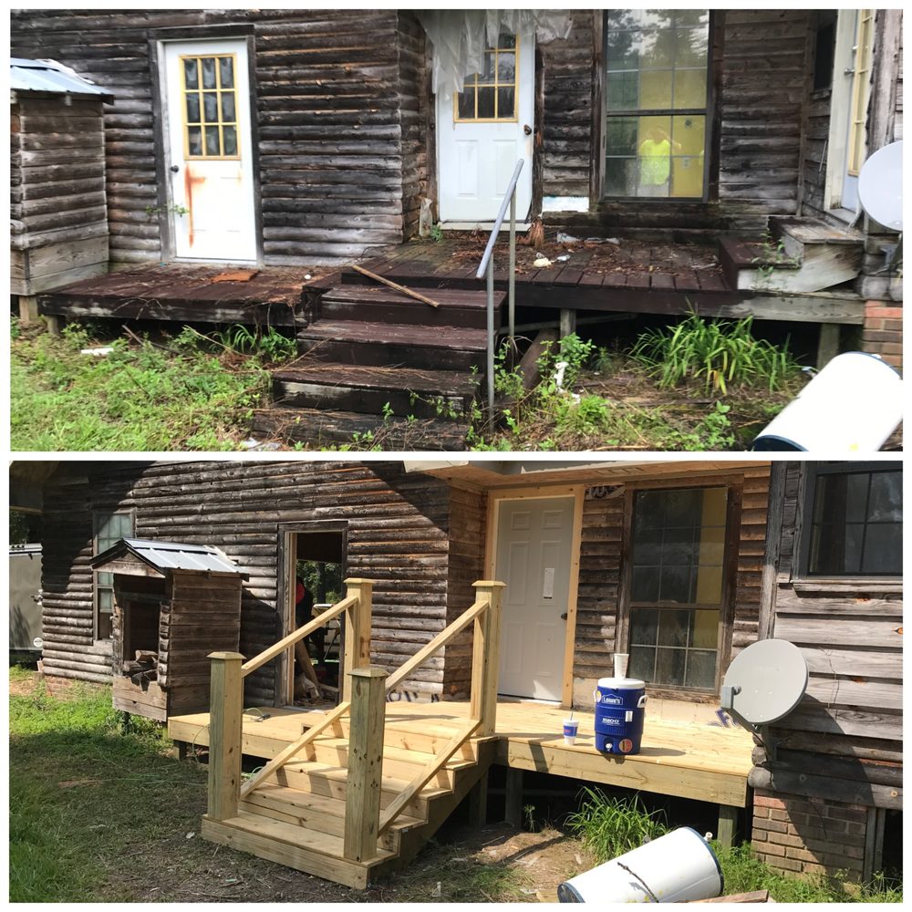 Slide of R & R Construction