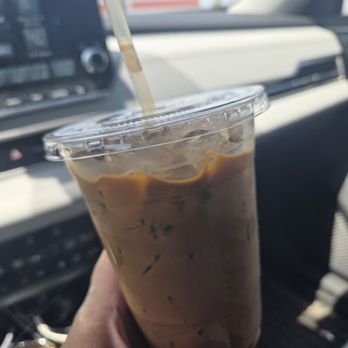 Pho Viet Huong - Iced coffee with condensed milk - Vietnamese Near Me - Philadelphia, Pennsylvania Pho Viet Huong - Iced coffee with condensed milk - Vietnamese Near Me - Philadelphia, Pennsylvania