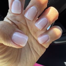 Uneven nails