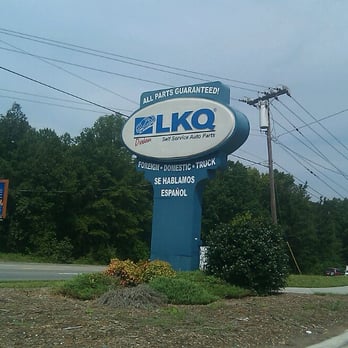 Pick Your Part - Durham - Auto Parts & Supplies Near Me - Durham, North Carolina