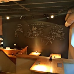 Kokuban - View from the upper deck.
