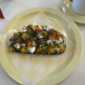 Happy Mediums - Avocado Toast - Breakfast & Brunch Near Me - Calimesa, California