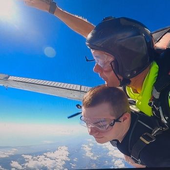 Skydive Space Center - Skydiving Near Me - Titusville, Florida Skydive Space Center - Skydiving Near Me - Titusville, Florida