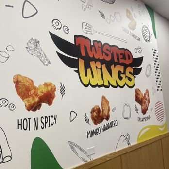 Pizza Twist - Inside - Pizza Near Me - Las Vegas, Nevada