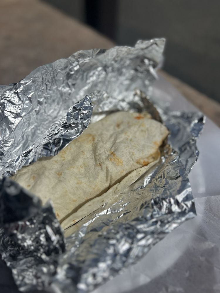 Food from El Parasol