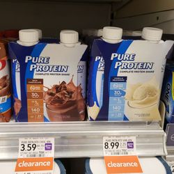 Publix - Misleading sign meant to deceive shoppers. $8.99 is the regular price of the vanilla flavor.