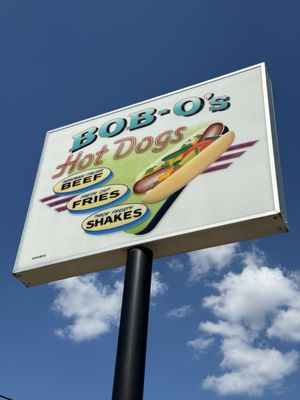 Bob-O's Hot Dogs by null