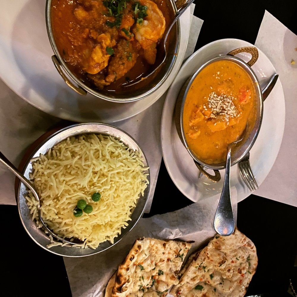 Spice Kitchen - a variety of dishes of food - Indian Near Me - Parker, Colorado Spice Kitchen - a variety of dishes of food - Indian Near Me - Parker, Colorado