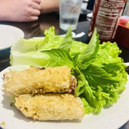 Egg Rolls