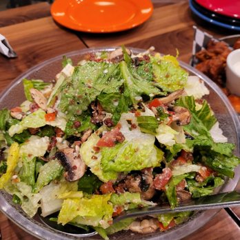 Lou Malnati's Pizzeria - Malnati Salad. - Pizza Near Me - Tempe, Arizona