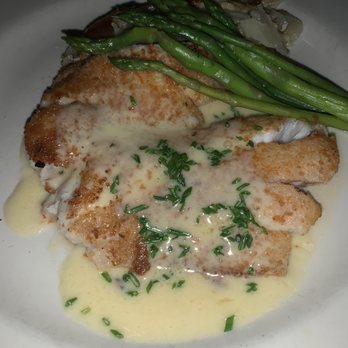 Black Marlin - Snapper Asiago. - Seafood Near Me - Stuart, Florida